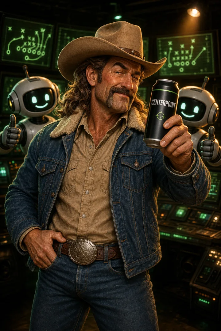 The CenterPoint Gambler