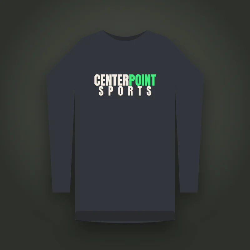 Wordmark Crewneck