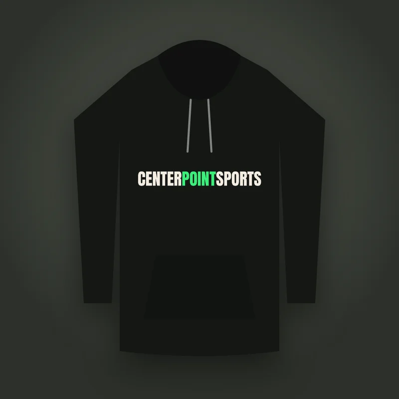 Wordmark Hoodie