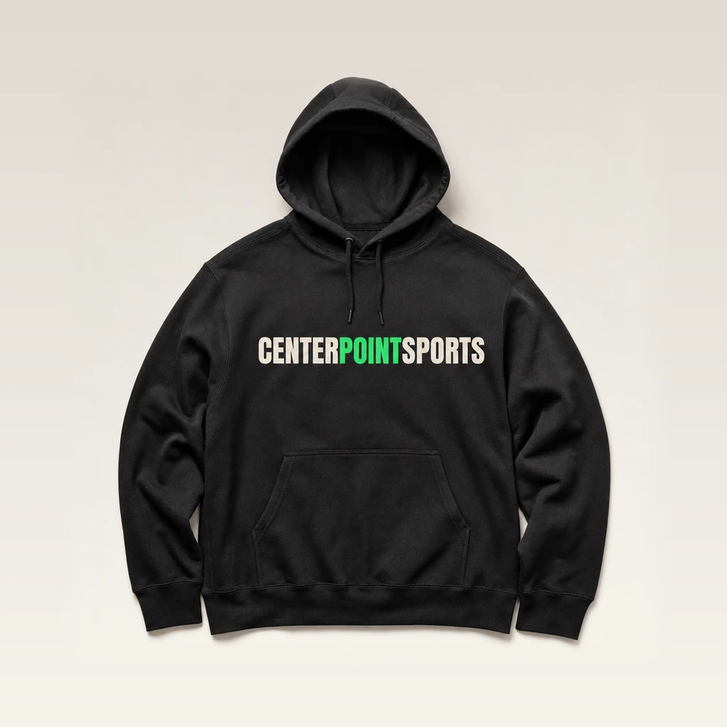 Wordmark Hoodie