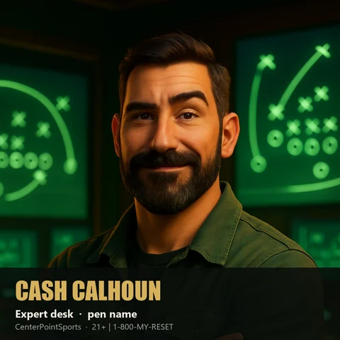Cash Calhoun, The expert desk