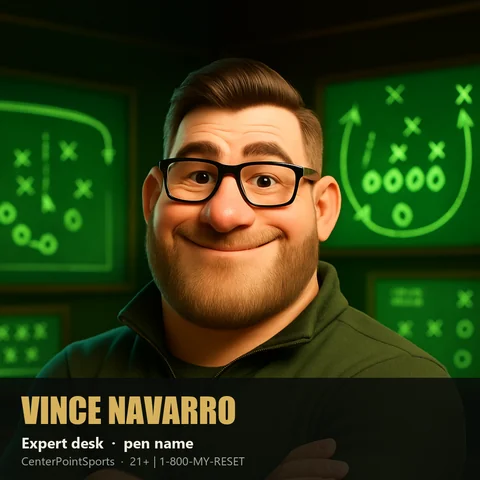 Vince Navarro, The expert desk